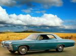Chevrolet Impala Hardtop Sedan 1968 года